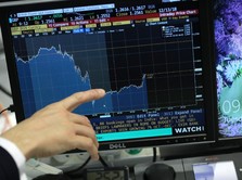 Bursa Eropa Kompak Dibuka Hijau Jelang Rilis Data Ekonomi AS