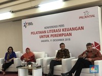 Ini Beda Lelaki dan Perempuan Dalam Atur Keuangan