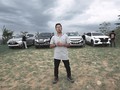 VIDEO: Adu Stabilitas Suspensi 4 SUV di Trek 'Offroad'