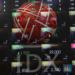 Harga Saham MITI Bergerak Liar Lagi, Naik 24%