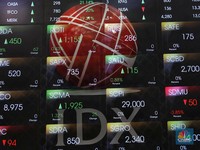 Simak! JSMR Dapat Utang, Saham Grup Bakrie 'Ditato' Bursa