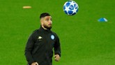 Napoli punya serangan yang cepat dan Lorenzo Insigne adalah salah satu pemain yang wajib diwaspadai oleh lini belakang Liverpool. (Reuters/Jason Cairnduff)