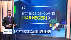 Biaya Tinggi Sekolah di Luar Negeri