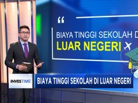 Biaya Tinggi Sekolah di Luar Negeri