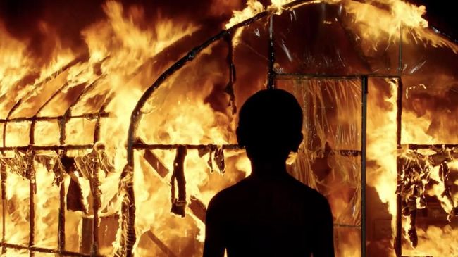 'Burning' Jadi Film Berbahasa Asing Terbaik di LAFCA