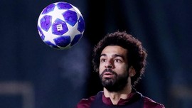FOTO: Liverpool dan Napoli Siap Bentrok di Liga Champions