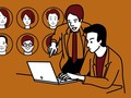 INFOGRAFIS: Pola Rekrutmen Buzzer
