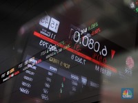 Sudah Masuk 2019, 3 Saham Ini Masih Bergerak Liar