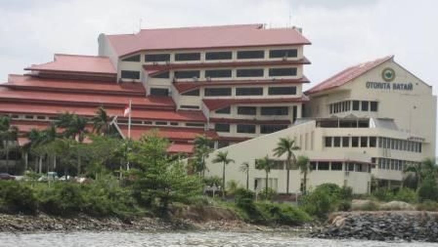 Wali kota Batam akan merangkap jabatan kepala BP Batam.