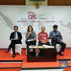 Tak Daftar ke OJK, Bisnis Fintech Lending Ilegal!