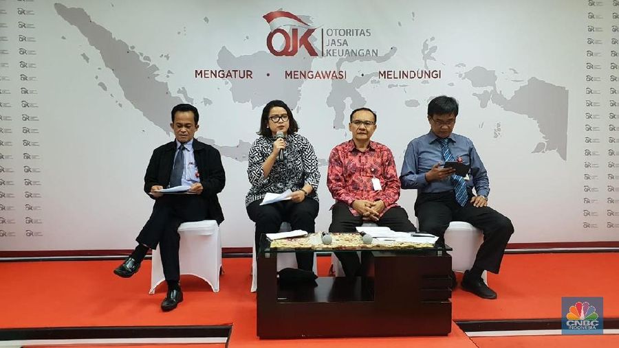 Setiap fintech yang tidak terdaftar disebut ilegal.