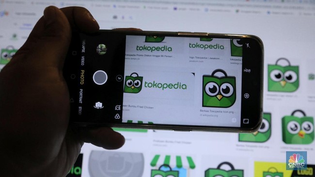 Dulu Nomor Satu, Tokopedia Kini Paling Buncit Habis Ditelan TikTok