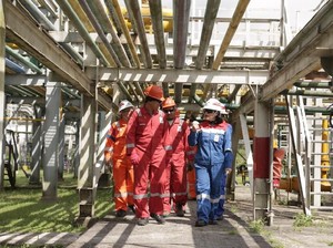 Jadi Tulang Punggung Produksi Nasional, Segini Cadangan Gas PHE