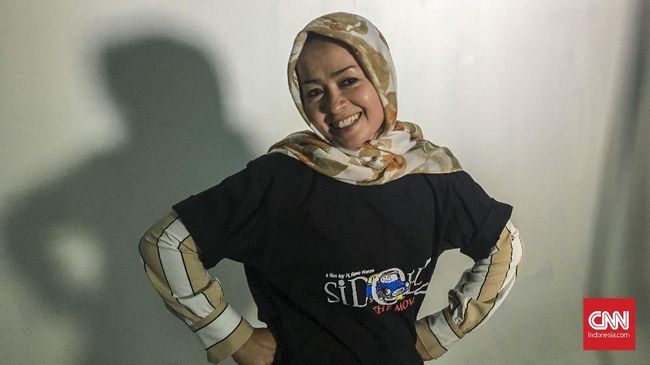 Munaroh Pacar Mandra Bakal Muncul di Si Doel The Movie 2 Munaroh Pacar Mandra Bakal Muncul di Si Doel The Movie 2