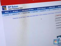 Jokowi, Pembubaran BP Batam, dan 'Singapuranya Indonesia'