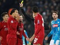 Van Dijk Bicara soal Tekel Horor ke Dries Mertens