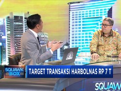 Peritel Optimistis Capai Target di  Harbolnas