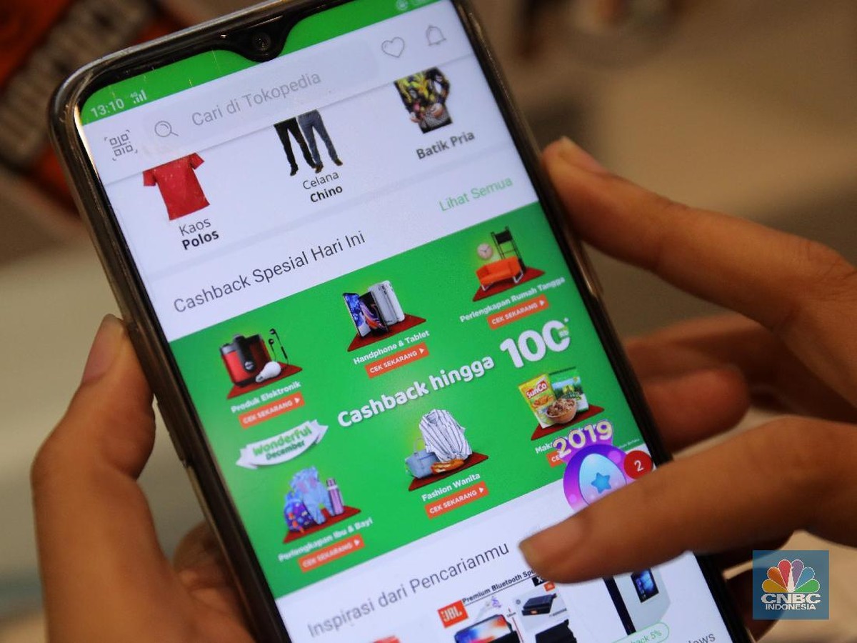 Rencana Ganti Aplikasi Tokopedia dengan TikTok Shop Jadi Sorotan Pasar