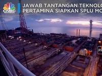 Pertamina Siap Transformasi, Bangun SPLU untuk Mobil Listrik