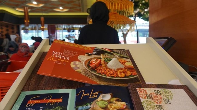 Makan di Warung Wardani Bali Diskon 50% Pakai Allo Paylater