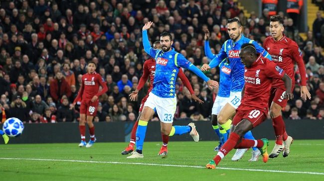 Jadwal Siaran Langsung Liverpool vs Bayern Munchen