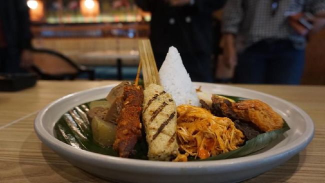 Rindu Makanan Warung Wardani Bali Kini Hadir Di Jakarta