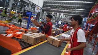 Sinergi Luring dan Daring Dukung Akselerasi e-Commerce 4.0