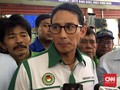 Kirim Surat ke Istana, Sandi Undang Jokowi ke Rapimnas APPSI