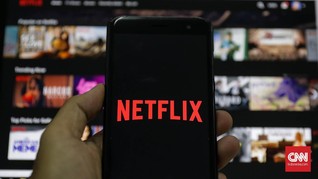 Netflix Terus Bakar Triliunan buat Produksi Serial Orisinal