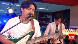 Music at Newsroom: The Panturas - 'Queen of the South'