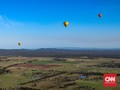 Memacu Adrenalin di Ketinggian Queensland