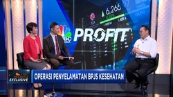 Jokowi Pilih 'Bailout' Ketimbang Naikkan Iuran BPJS Kesehatan