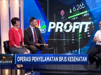 Jokowi Pilih 'Bailout' Ketimbang Naikkan Iuran BPJS Kesehatan
