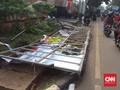 Kapolsek Jadi Korban Massa Perusak Mapolsek Ciracas