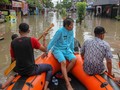 SAR Surabaya Kirim Tim Bantu Evakuasi Banjir Jakarta
