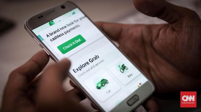 Grab Yakin Bakal Jadi Decacorn Pertama di Asia Tenggara