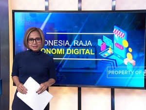RI Raja Ekonomi Digital Asia Tenggara