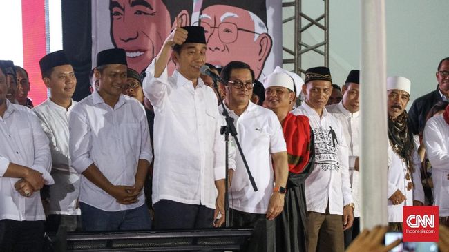 Soal Tes Baca Alquran, Jokowi Akan Ikuti Aturan KPU