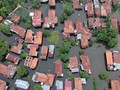FOTO: Musim Hujan Tiba, Banjir Landa Sejumlah Daerah