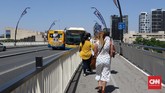 Kota Brisbane di Queensland juga menyediakan pedestrian ramah pejalan kaki, sehingga wisatawan bisa santai berkeliling tanpa harus naik kendaraan bermotor.