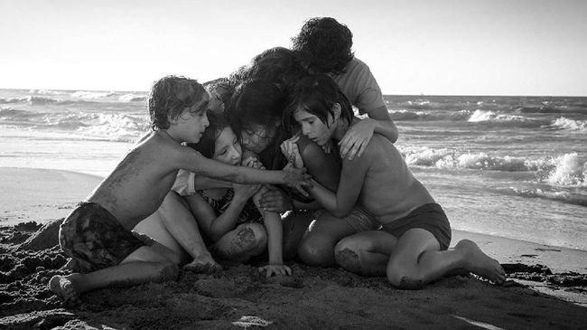 Album Pengiring Film 'Roma' Siap Dirilis