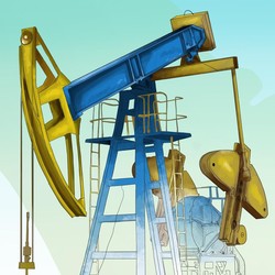 Cadangan Raksasa, Produksi Gas Blok Sakakemang Jumbo Gak Ya?