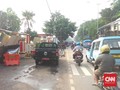 Warga Ungkap Suasana Mencekam saat Perusakan Polsek Ciracas