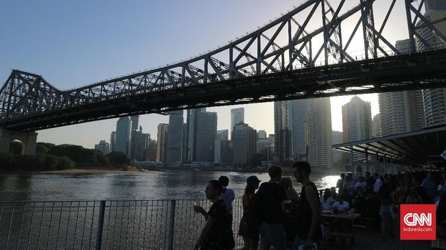 Menikmati Suguhan Wisata Di Penjuru Queensland