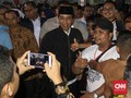 Jokowi Minta Relawan Bergerak Kuasai Suara Bogor