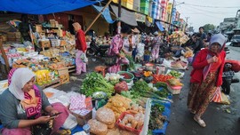 FOTO: Aktivitas Ekonomi Palu Mulai Menggeliat