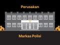 INFOGRAFIS: Perusakan Markas Polisi Selama 2018