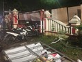 Kronologi Perusakan Polsek Ciracas oleh Massa Tak Dikenal