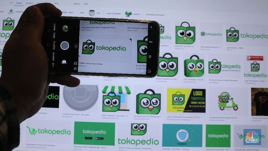 Tokopedia ecommerce