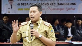 Bantah Korupsi, Bupati Cianjur Akui Lalai Awasi Pemerintahan